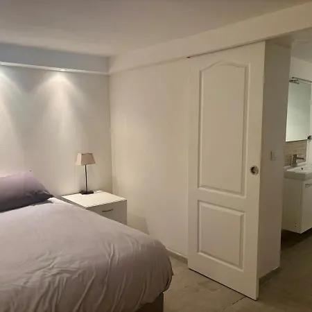 Terrasse Jacuzzi شقة *