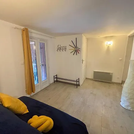 דירה Terrasse Jacuzzi