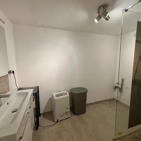 Terrasse Jacuzzi ניס